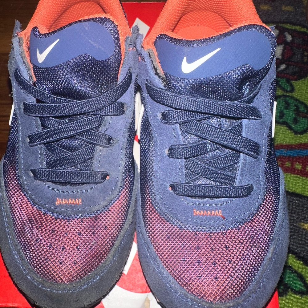 Toddler Nike Waffles